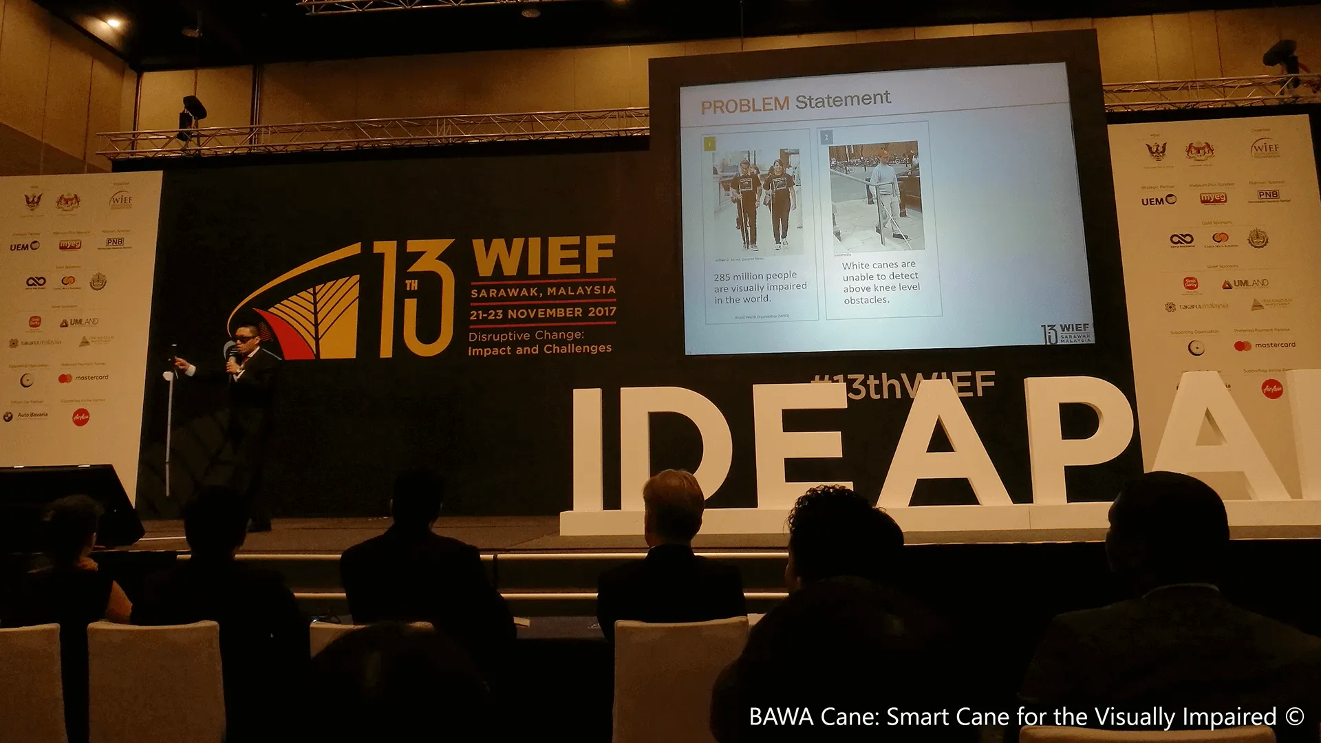 13th WIEF: Propelling entrepreneurs through an Idea launch Pad