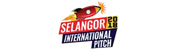 Selangor International Pitch 2018 Logo