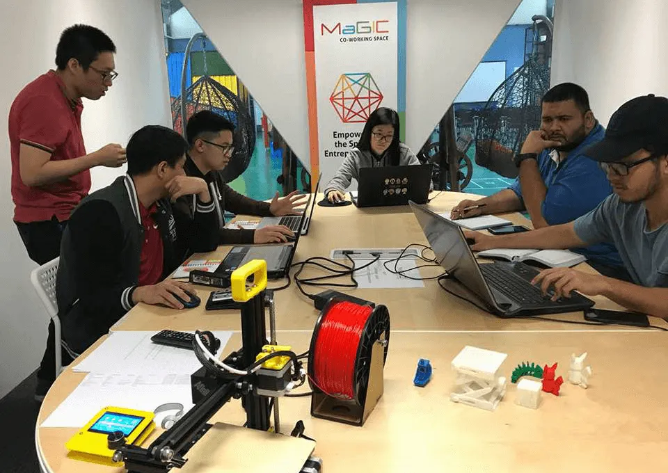 Read BAWA Tech blog: Transforming Sarawak through 3D Printing